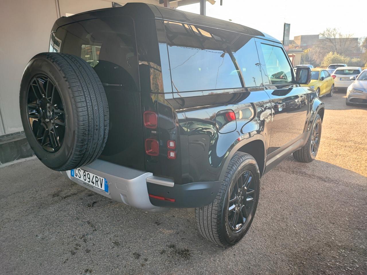 Land Rover Defender 90 3.0D I6 200 CV AWD Auto X-Dynamic SE