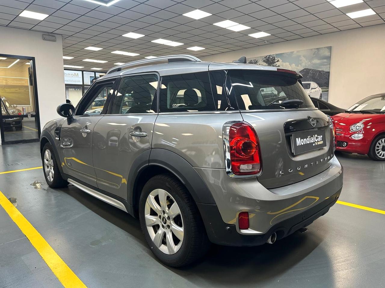 MINI Cooper D Countryman 2.0 all4 auto my18 * SOLI 74.000 KM *