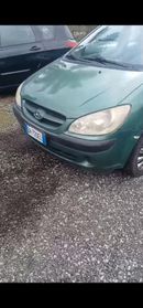 Hyundai Getz 1.5 CRDi VGT 16V 5p. Style