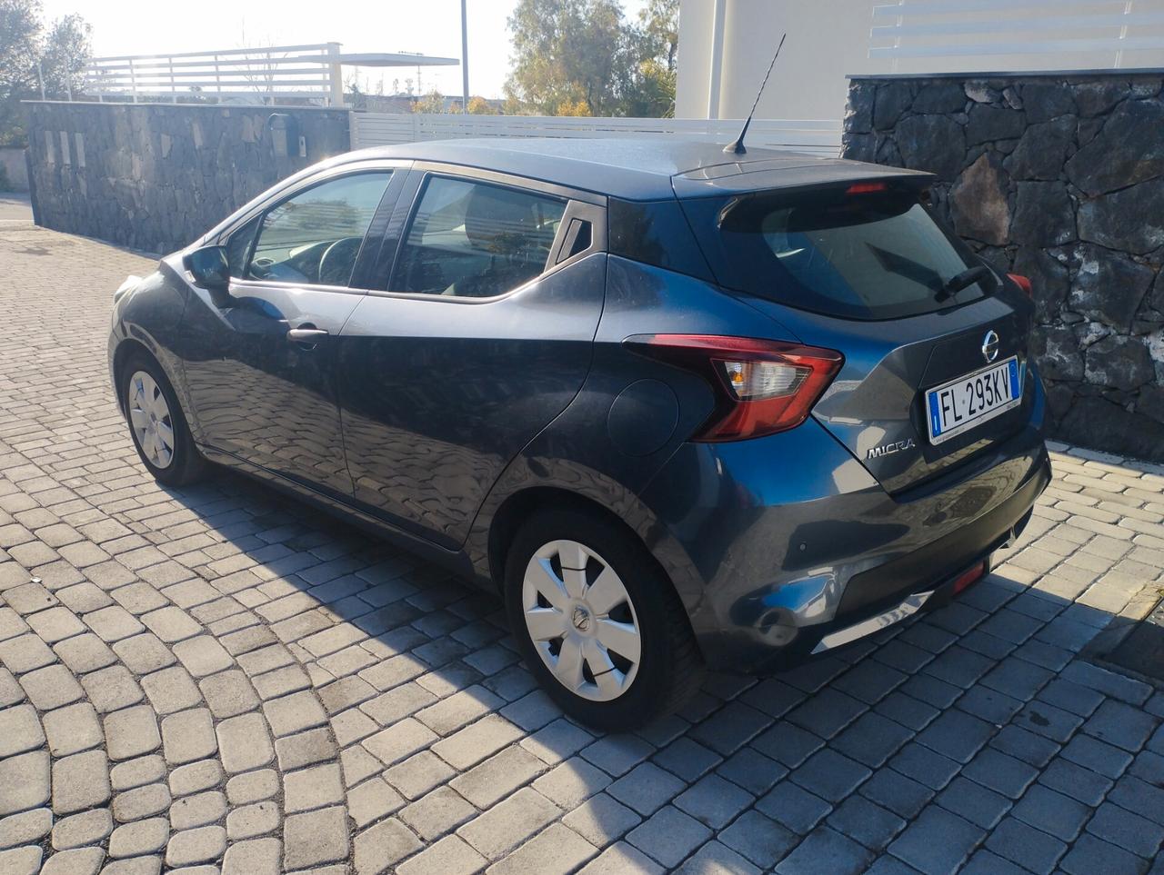 Nissan Micra 1.5 dCi 8V 5 porte Business
