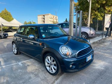 Mini One D 1.6 (KM CERTIFICATI)