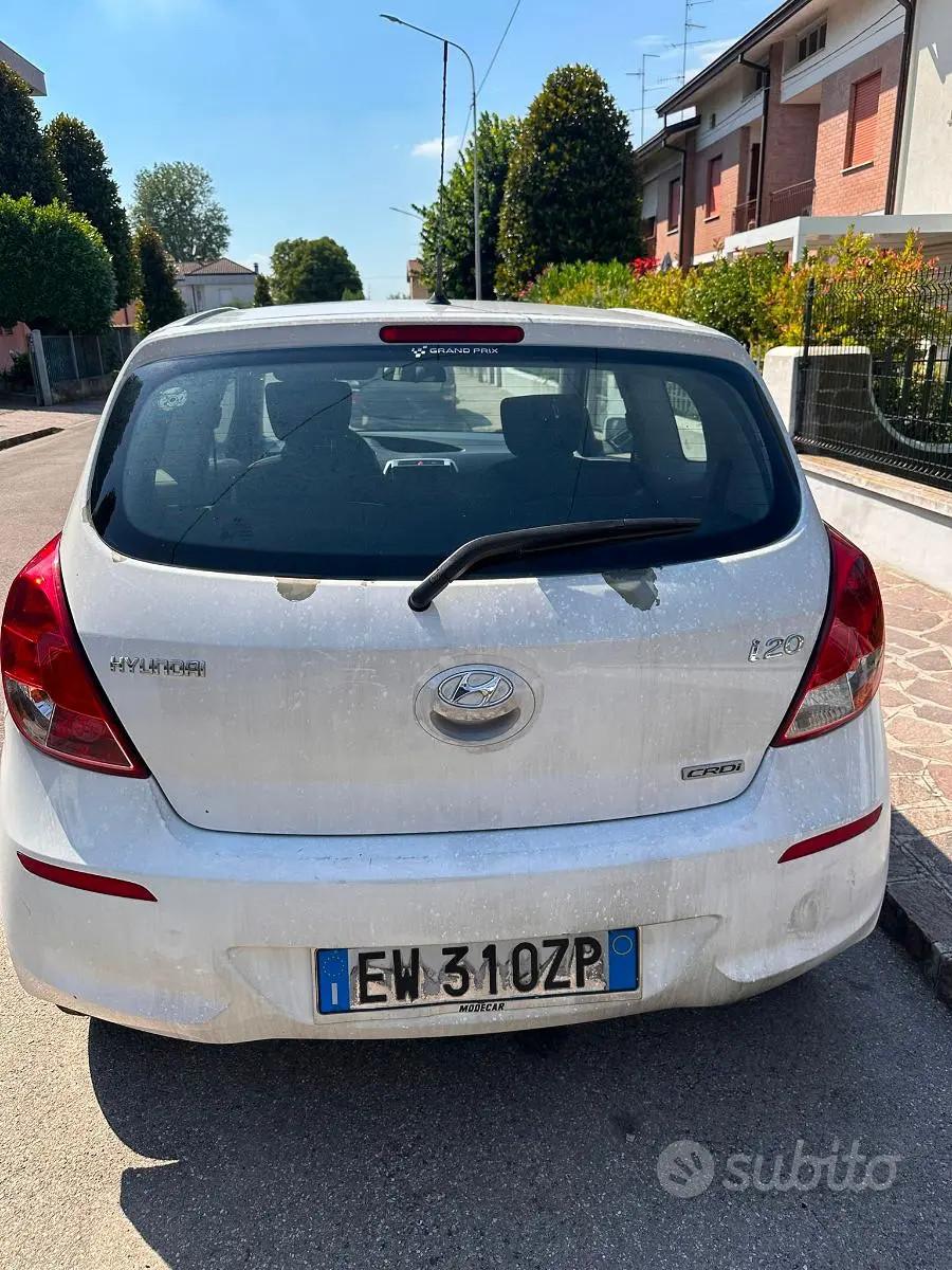 Hyundai I20 175.000km