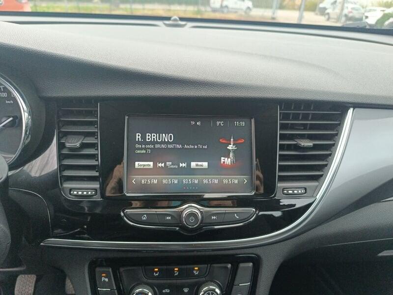 Opel Mokka Mokka X 1.4 Turbo GPL Tech 140CV 4x2 Advance