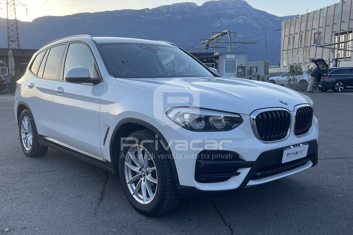 BMW X3 xDrive20d xLine