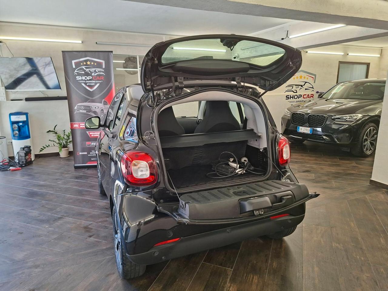 Smart ForTwo EQ Passion
