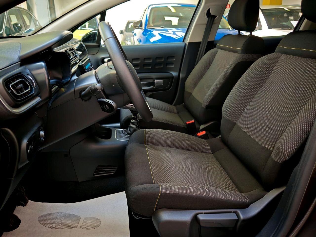 Citroen C3 1.2 Shine 110cv Full Opt. 2024