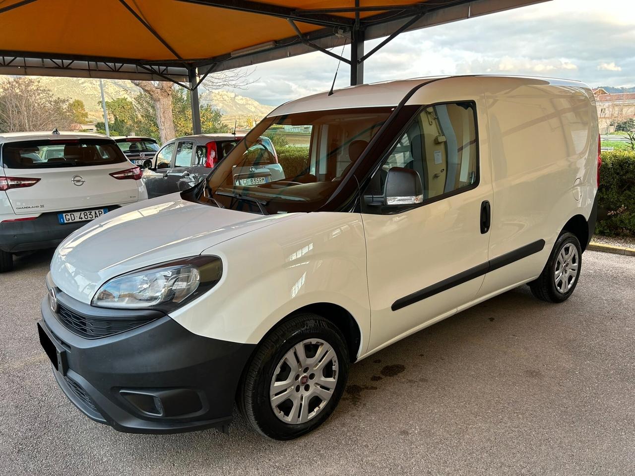 Fiat Doblo Doblò 1.3 MJT S&S PC-TN Cargo Business