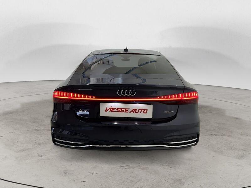 Audi A7 SPB 55 3.0 TFSI quattro S tronic