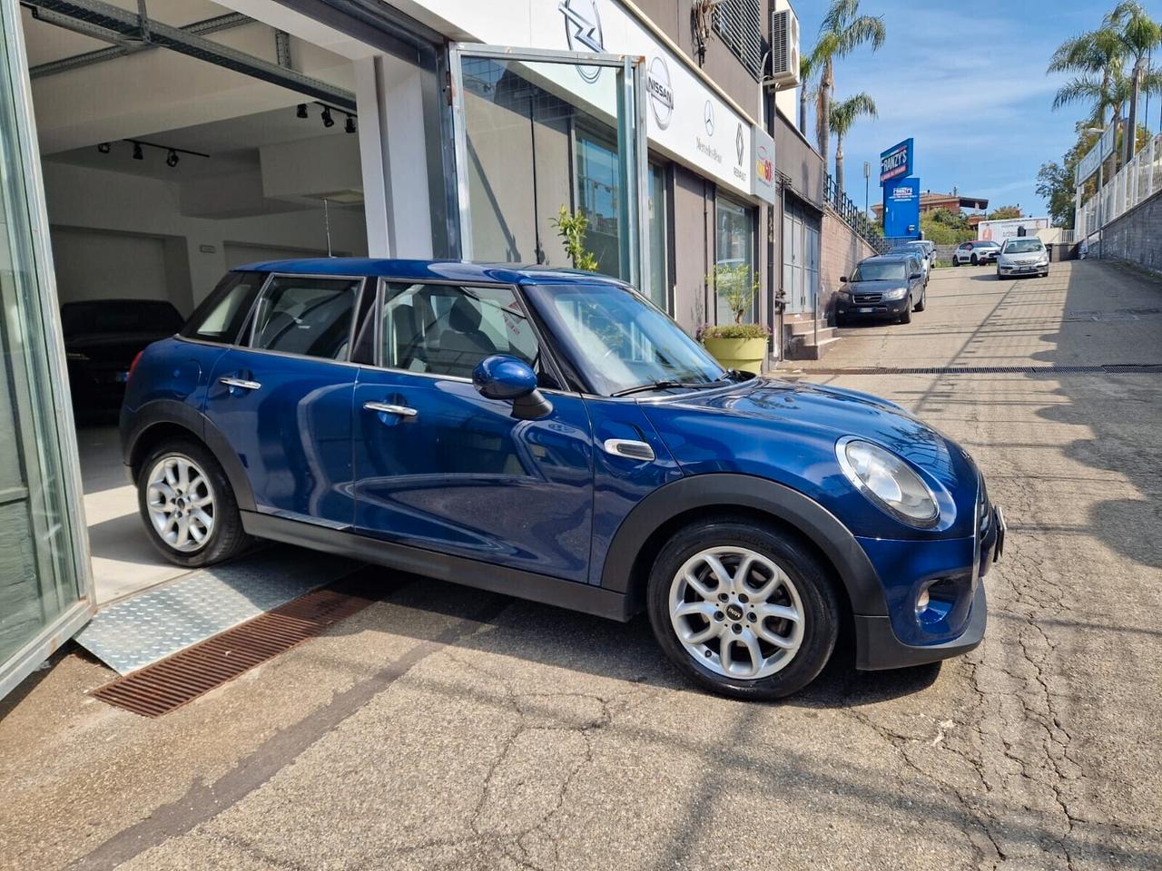 Mini Mini 1.5 Cooper D Hype 5 porte