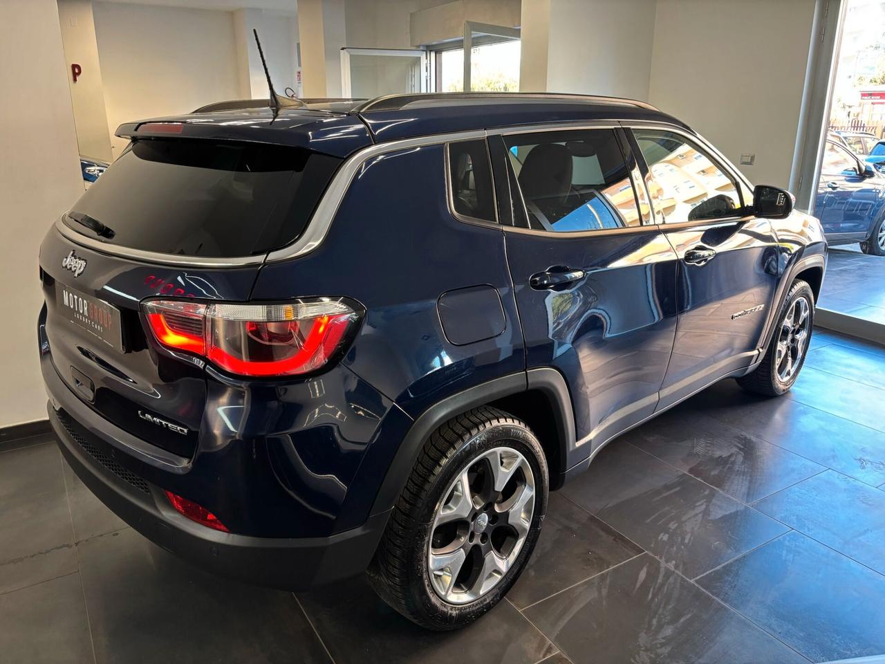 Jeep Compass 1.4 MultiAir 2WD Limited 140cv