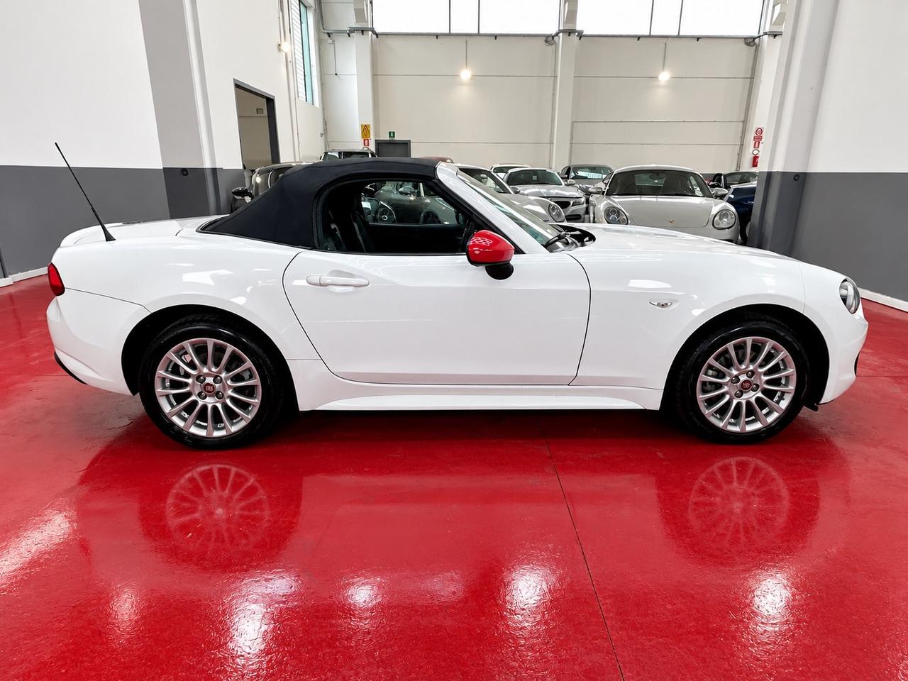 Fiat 124 Spider 1.4 MultiAir