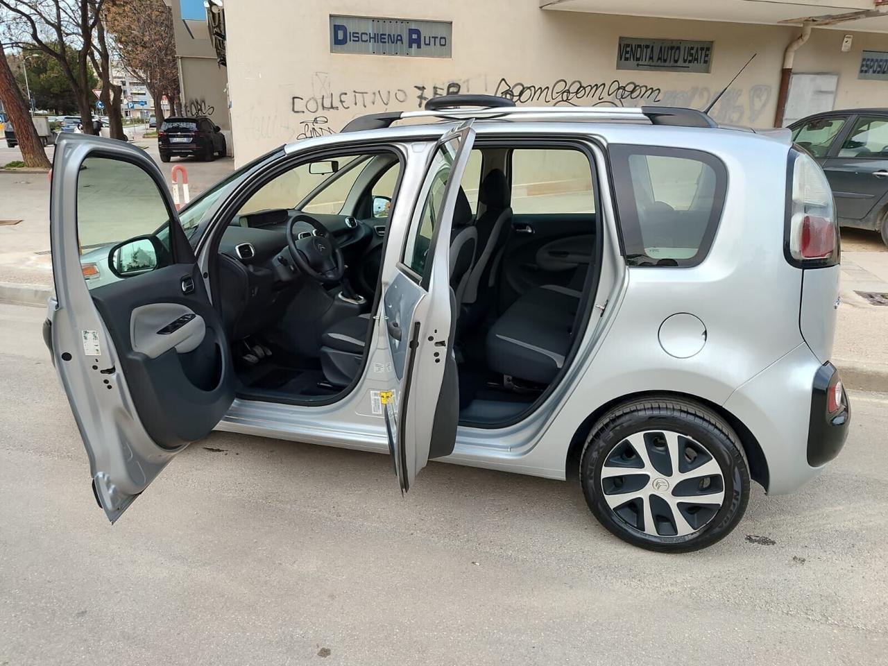 Citroen C3 Picasso 1.6 HDi 90 CV