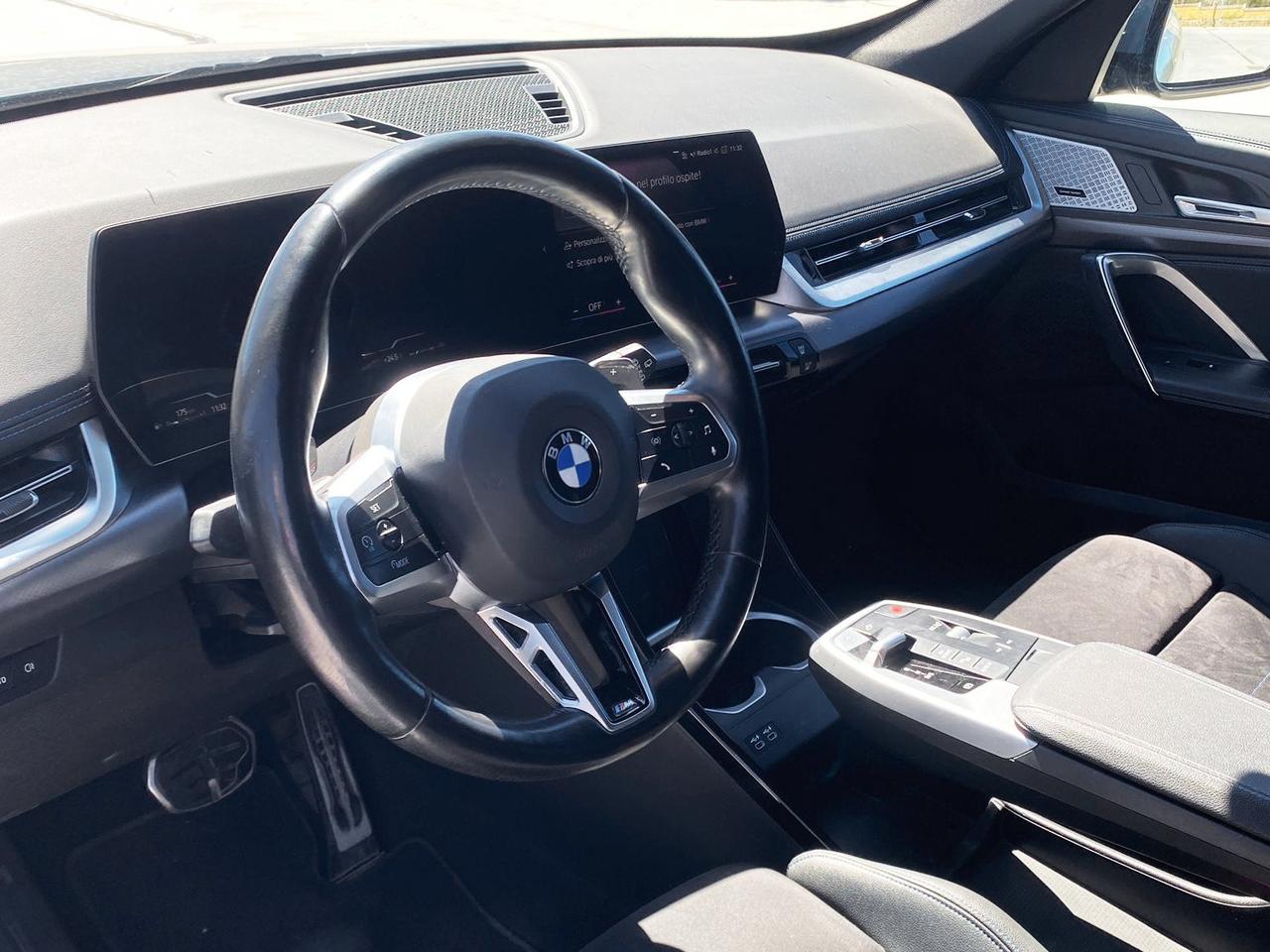 BMW X1 U11 - X1 xdrive23d mhev 48V MSport Edition Signature auto