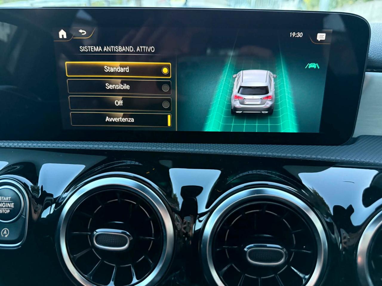 Mercedes-benz A 180 MERCEDES Premium AMG 2.0 116 CV