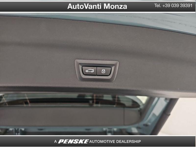 BMW X1 sDrive18d xLine Edition Balance