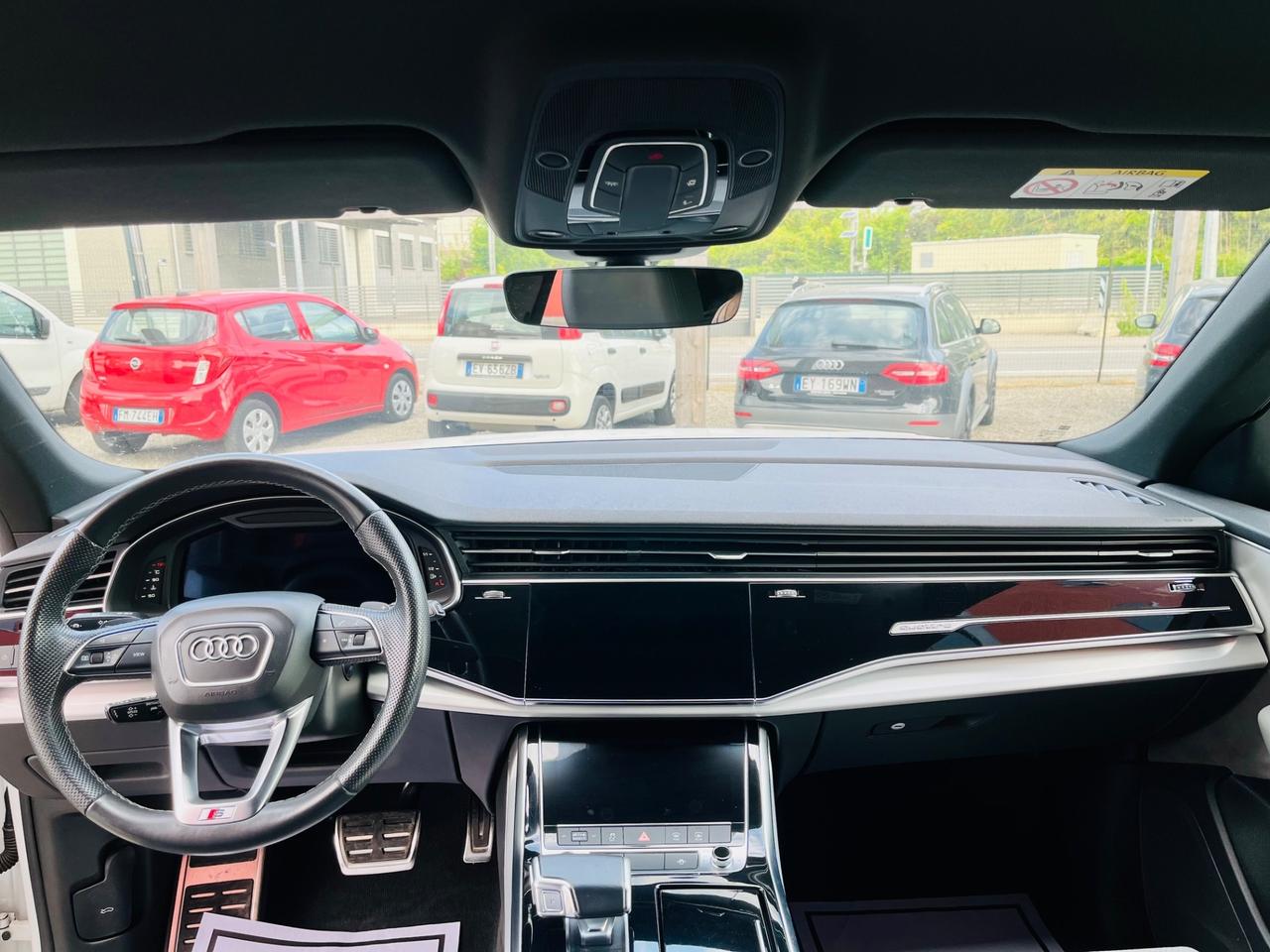 Audi Q8 50 TDI 286 CV quattro tiptronic Sport