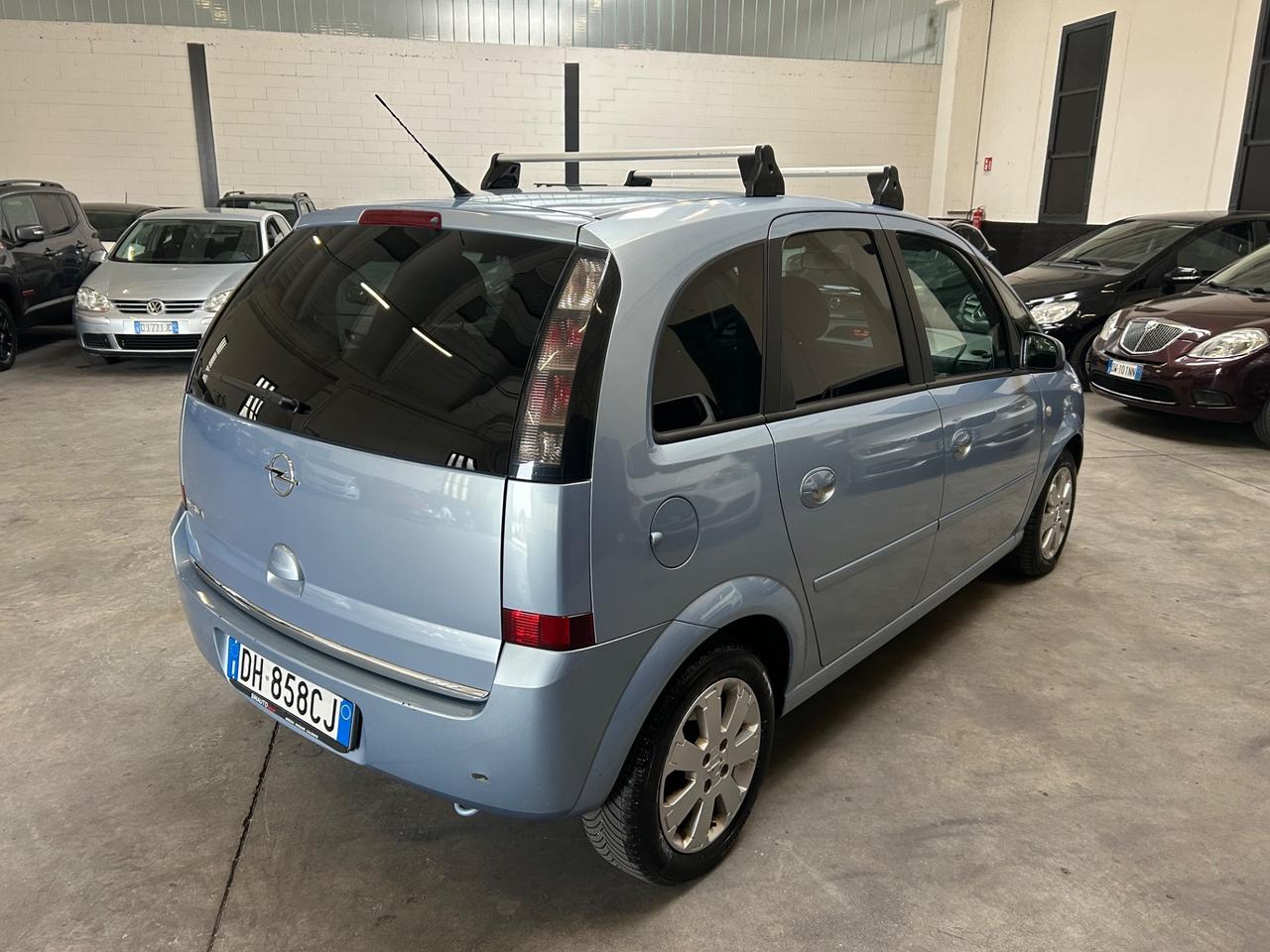 Opel Meriva 1.4 benzina/gpl Cosmo