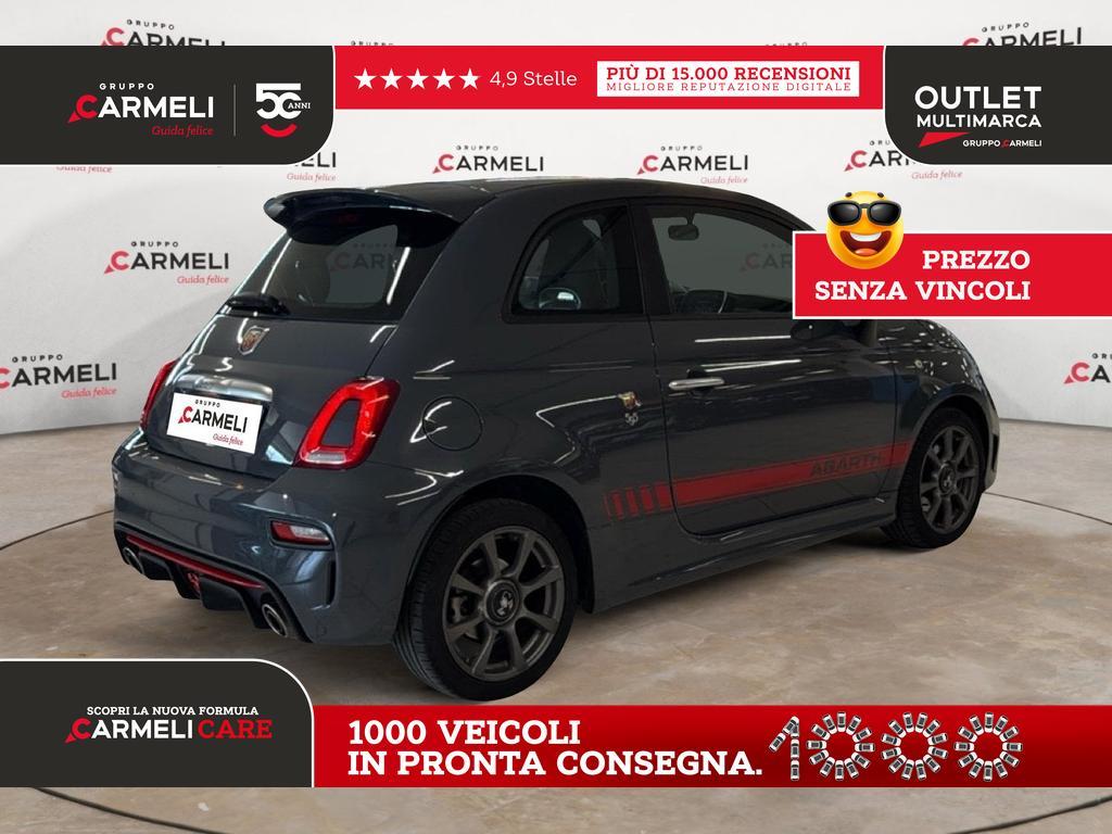 Abarth 595 1.4 T-Jet