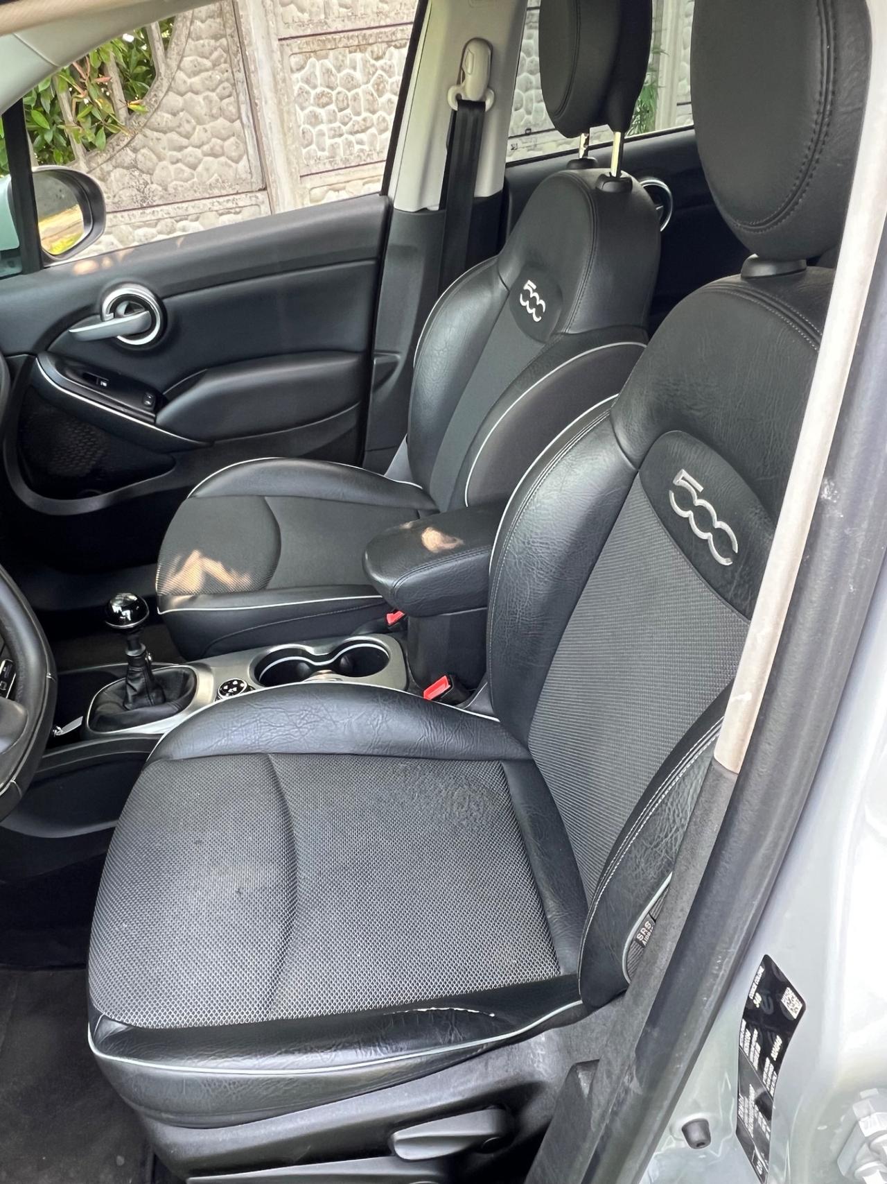 Fiat 500X 1.6 MultiJet 120 CV Cross Plus