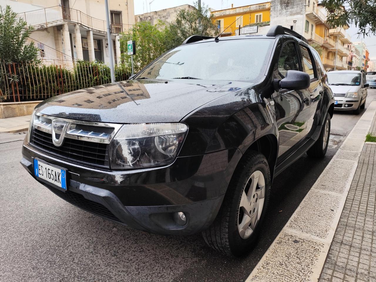 Dacia Duster 1.6 105CV 4x2 GPL Lauréate
