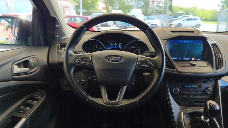 Ford Kuga 1.5 TDCi 120CV S&S 2WD Titanium