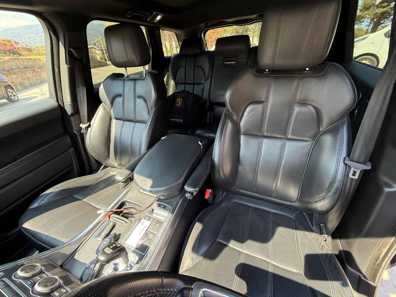 Land Rover Range Sport 3.0 TDV6 250 CV HSE Dynamic
