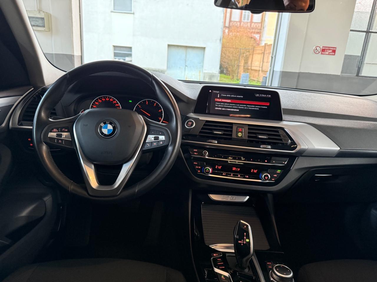 Bmw X3 xDrive20d 48V Business Advantage