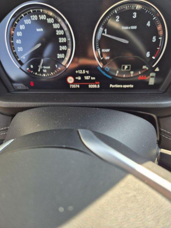 BMW X2 xDrive 18d Business X Automatico