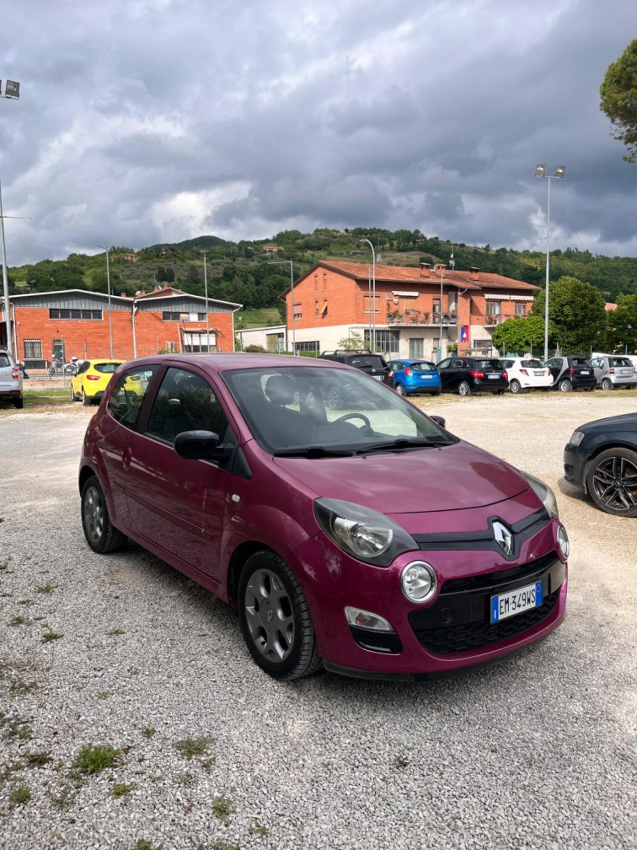 Renault Twingo 2012 1.2 NEOPATENTATI