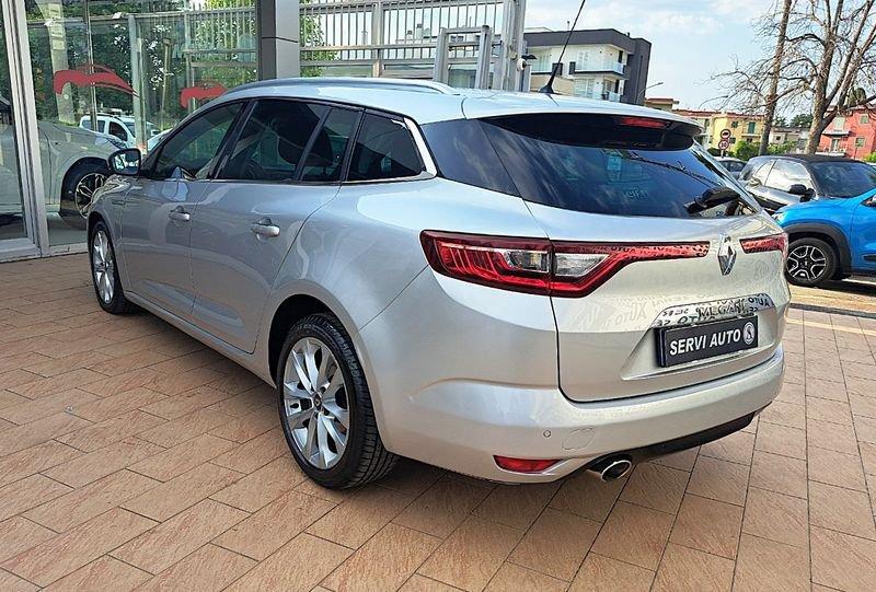 Renault Mégane Megane Sporter 1.5 dci energy Intens 110cv edc