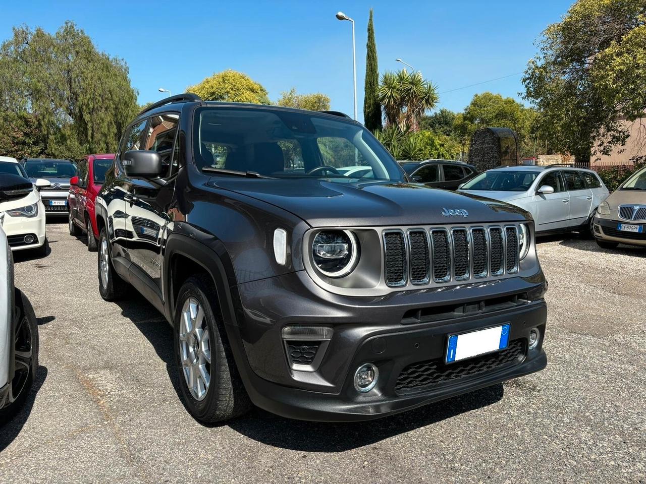 Jeep Renegade 1.0 T3 Limited