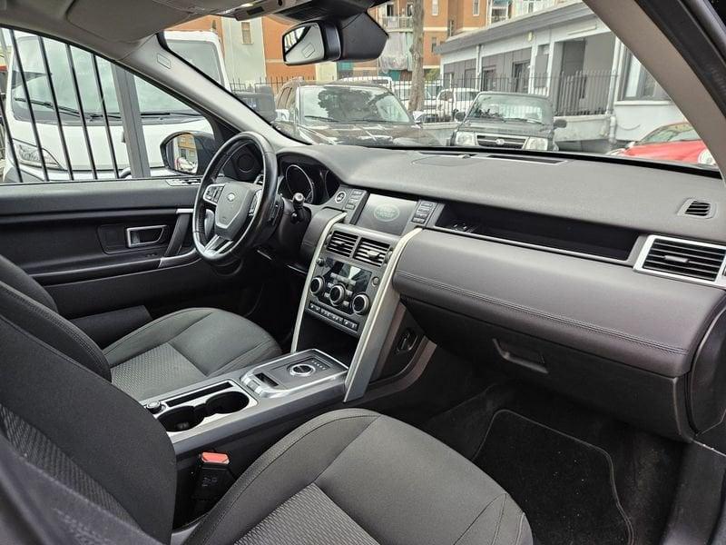 Land Rover Discovery Sport 2.0 TD4 150cv 4WD Aut.