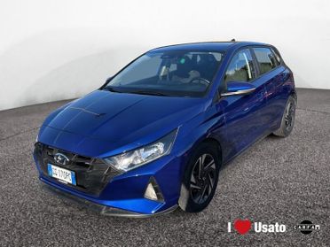 Hyundai i20 III 2021 1.2 mpi Connectline