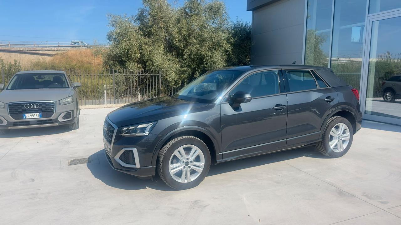 Audi Q2 30 TFSI Business Advanced TUA DA 279€ CON ANTICIPO 0