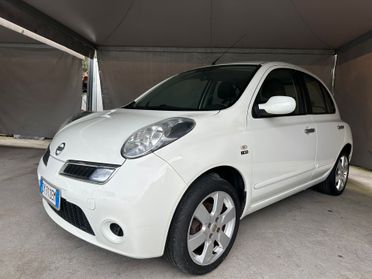 Nissan Micra 1.2 16V 5 porte GPL Eco n-tec