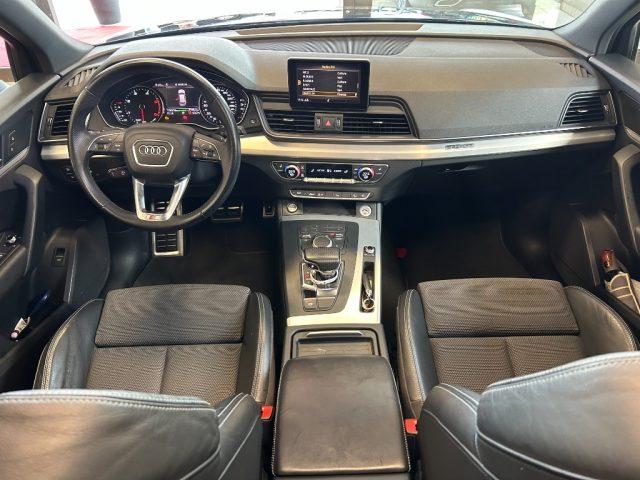 AUDI Q5 2.0 TDI 190 CV quattro S tronic
