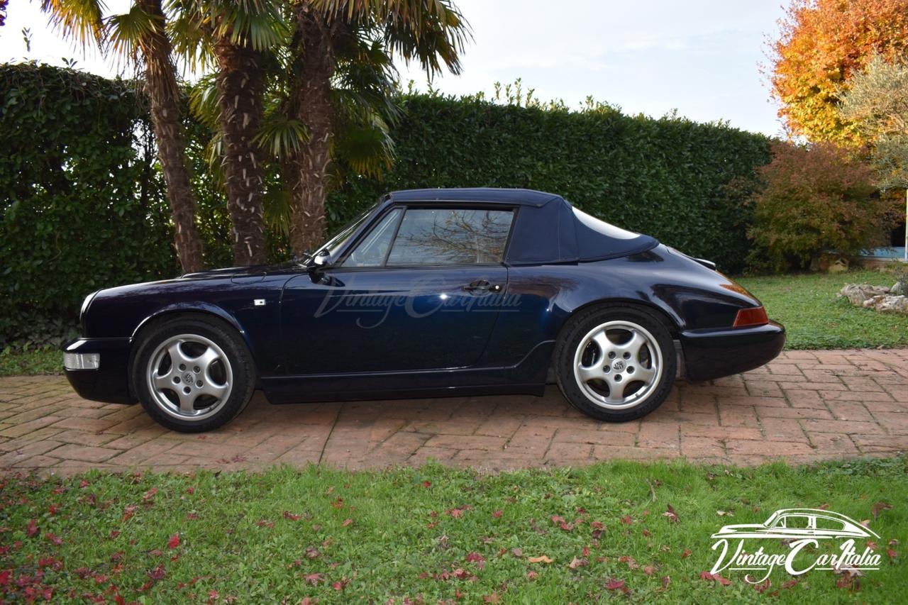 Porsche 911 Carrera 2 Cabriolet