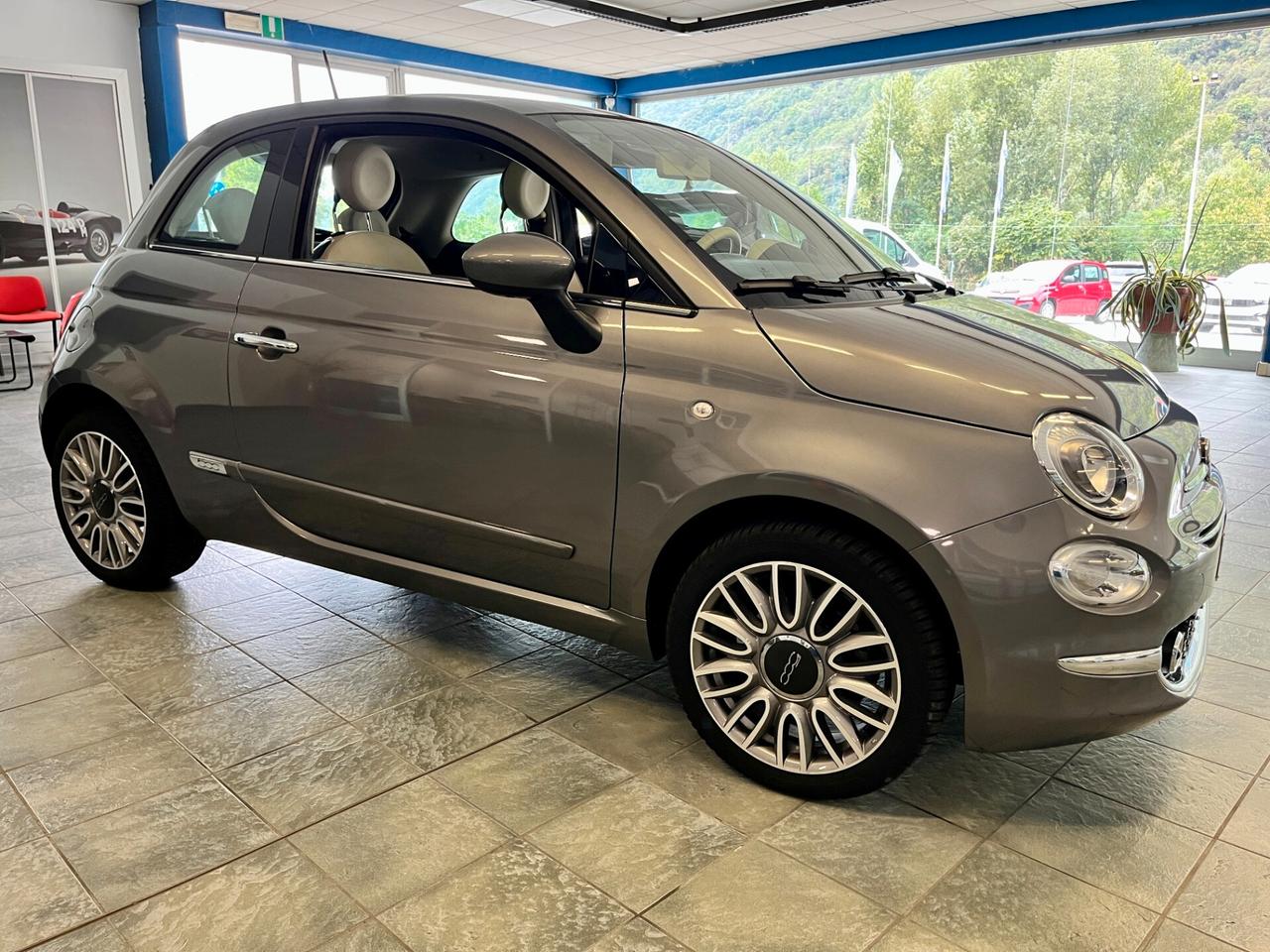 Fiat 500 1.2 Mirror