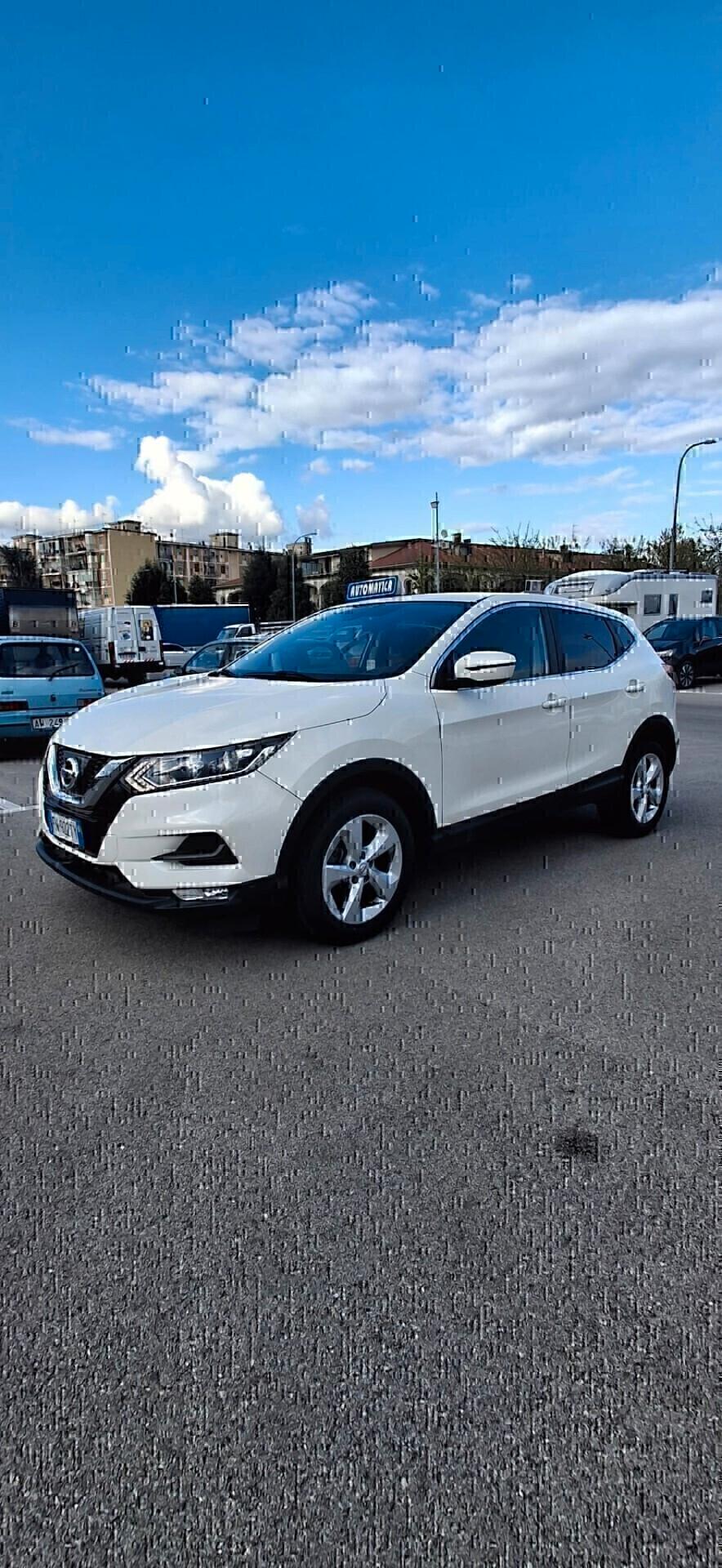 Nissan Qashqai 1.6 dCi 2WD Tekna