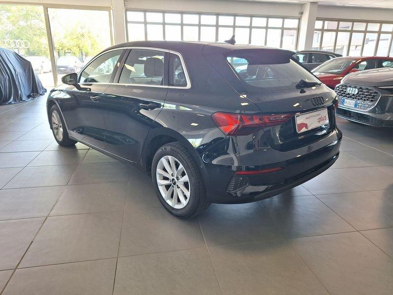 Audi A3 Sportback 30 TDI S tronic Business