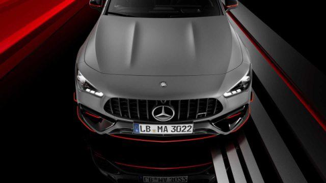 MERCEDES-BENZ CLA 45 S AMG 4Matic+ Shooting Brake AMG Line Premium