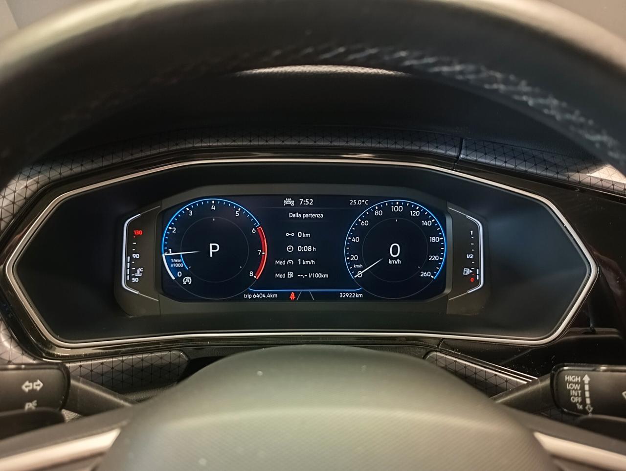 Volkswagen T-Cross 1.0 TSI 110 CV DSG Advanced