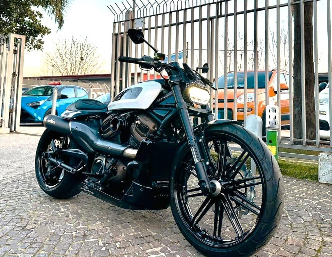 Harley-davidson Sporster S 1250
