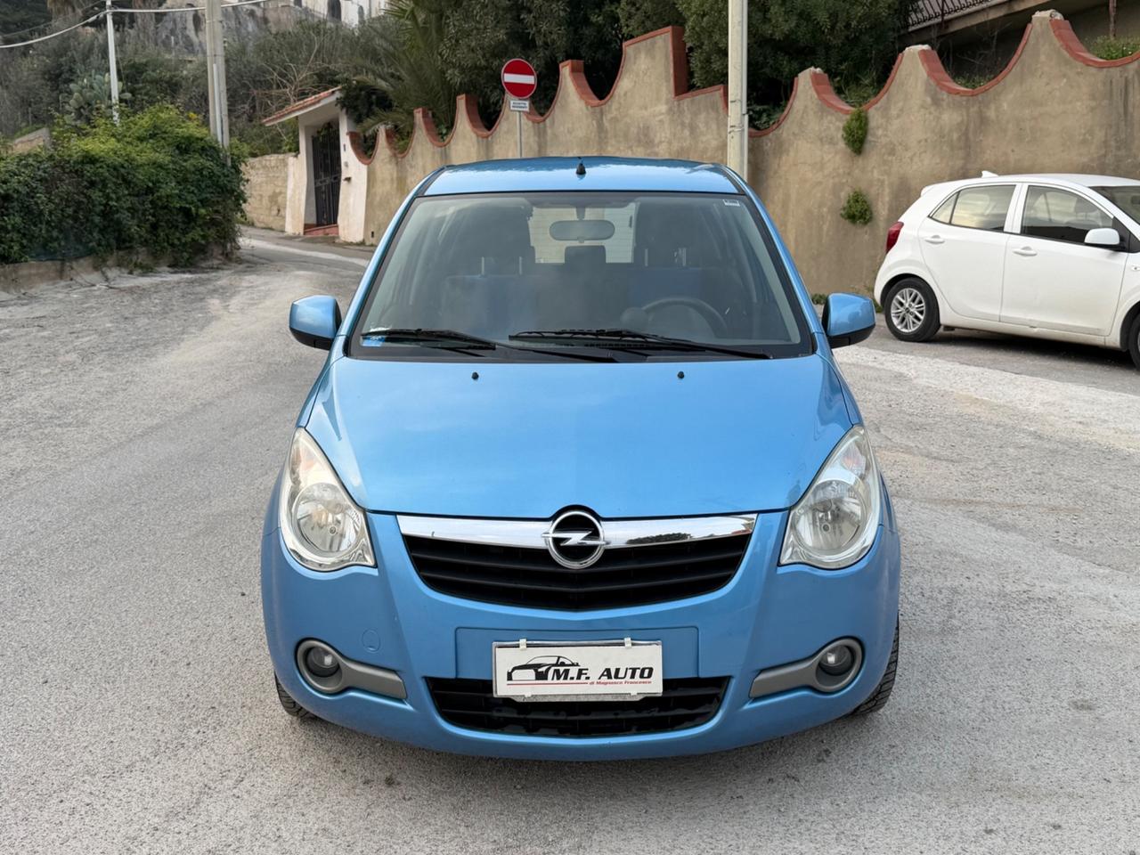 Opel Agila 1.0 12V 65CV