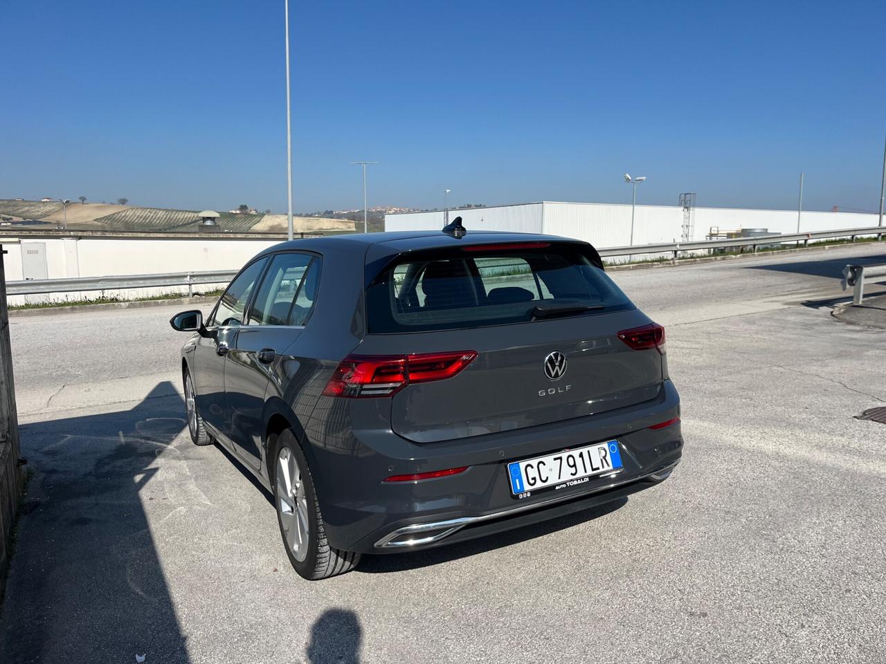 Volkswagen Golf 1.5 TSI EVO ACT Style