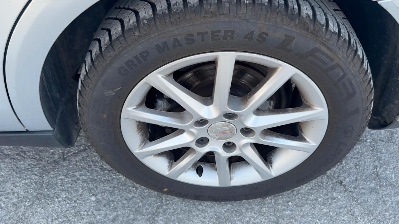 Seat Altea 1.6 TDI 105 CV CR DPF Style