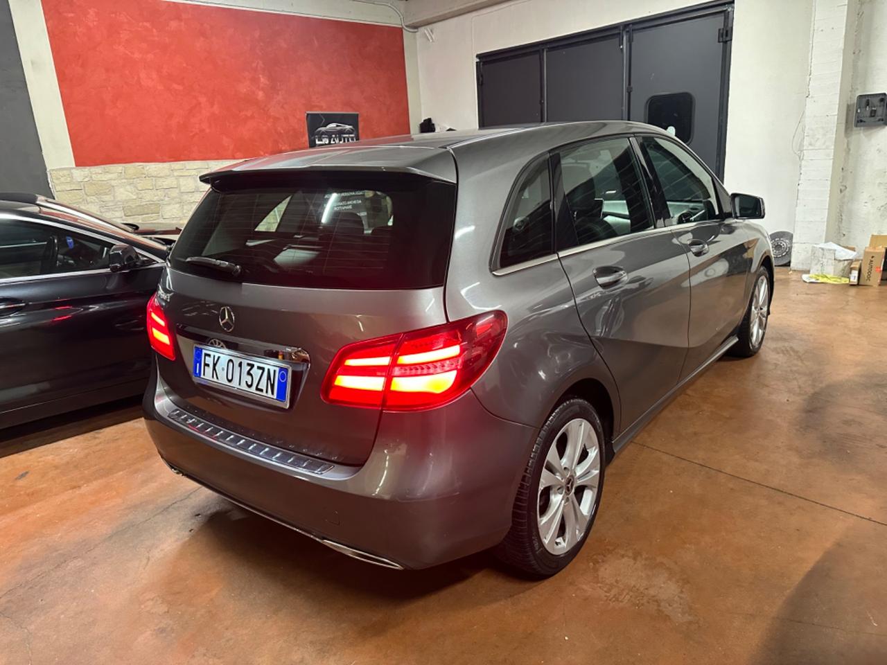 Mercedes-benz B 180 d Sport