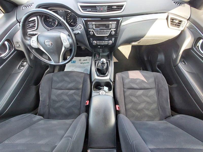 Nissan X-Trail 1.6 dCi 130 4WD