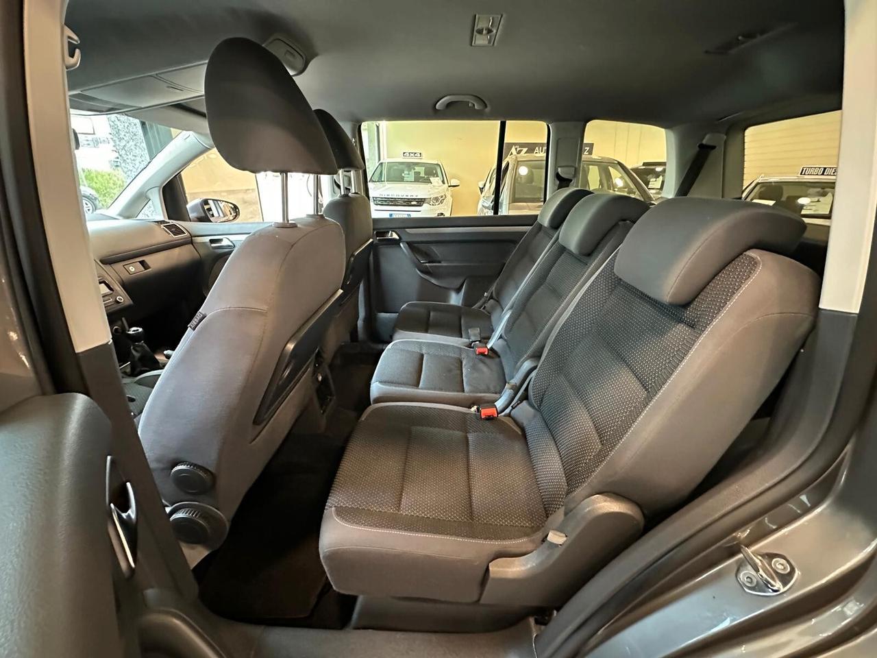 Volkswagen Touran 1.6 TDI Comfortline 7 Posti