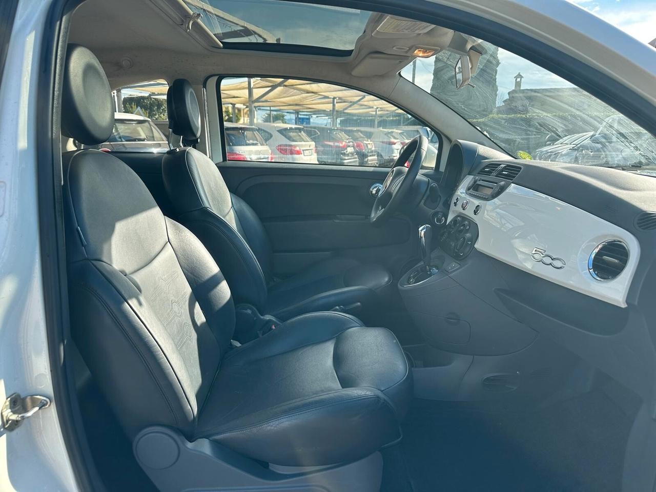 Fiat 500 1.2 Benzina Automatica